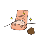 おやのおやゆびさん（個別スタンプ：6）