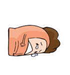おやのおやゆびさん（個別スタンプ：7）