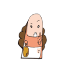 おやのおやゆびさん（個別スタンプ：23）