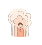 おやのおやゆびさん（個別スタンプ：25）