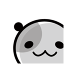 うしぱんだ（個別スタンプ：36）