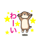 たれみみうさぎの椎名さん（個別スタンプ：10）