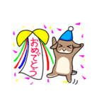 たれみみうさぎの椎名さん（個別スタンプ：40）