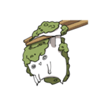 ずんだんだ（個別スタンプ：4）