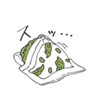 ずんだんだ（個別スタンプ：6）