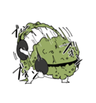 ずんだんだ（個別スタンプ：11）