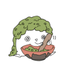 ずんだんだ（個別スタンプ：16）