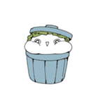 ずんだんだ（個別スタンプ：18）
