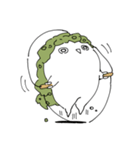 ずんだんだ（個別スタンプ：23）