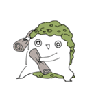 ずんだんだ（個別スタンプ：31）