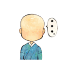 妖怪あつめました。（個別スタンプ：7）