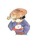妖怪あつめました。（個別スタンプ：11）