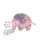 妖怪あつめました。（個別スタンプ：14）