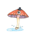 妖怪あつめました。（個別スタンプ：18）