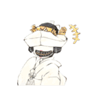妖怪あつめました。（個別スタンプ：22）