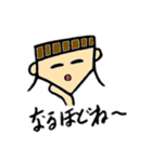 食べること大好き少女（個別スタンプ：20）