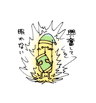 物欲と萌えに生きる奴（個別スタンプ：3）