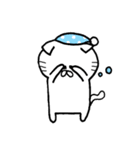 猫のもなか（個別スタンプ：4）