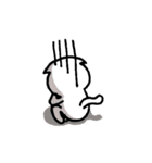 猫のもなか（個別スタンプ：16）