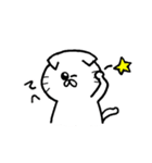 猫のもなか（個別スタンプ：18）