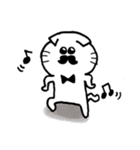 猫のもなか（個別スタンプ：22）