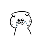 猫のもなか（個別スタンプ：32）