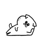 猫のもなか（個別スタンプ：38）