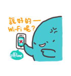 Yee and Zee（個別スタンプ：25）