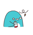 Yee and Zee（個別スタンプ：27）