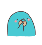 Yee and Zee（個別スタンプ：36）