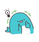 Yee and Zee（個別スタンプ：40）