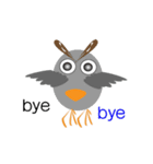 owl Like Like（個別スタンプ：11）