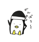 ペン太郎（個別スタンプ：9）