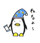 ペン太郎（個別スタンプ：11）
