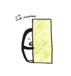 ペン太郎（個別スタンプ：24）