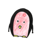 ペン太郎（個別スタンプ：40）