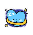 blue potato（個別スタンプ：22）