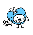 blue potato（個別スタンプ：33）