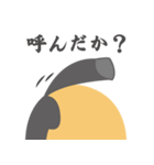 どうもマゲです（個別スタンプ：3）