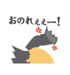 どうもマゲです（個別スタンプ：11）