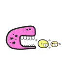 amoeba Family（個別スタンプ：1）