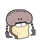 amoeba Family（個別スタンプ：3）