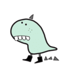 amoeba Family（個別スタンプ：6）