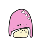 amoeba Family（個別スタンプ：7）