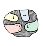 amoeba Family（個別スタンプ：10）