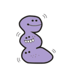 amoeba Family（個別スタンプ：11）