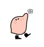 amoeba Family（個別スタンプ：14）
