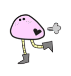 amoeba Family（個別スタンプ：15）