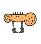 amoeba Family（個別スタンプ：17）
