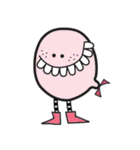 amoeba Family（個別スタンプ：18）